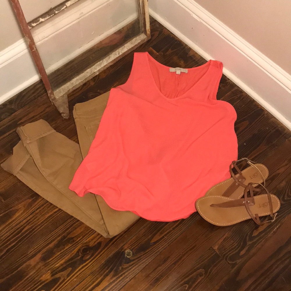 Loft Tank Top